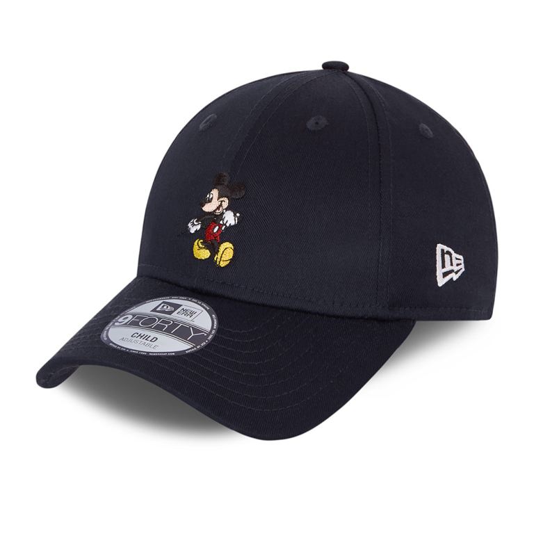 Gorras New Era 9forty Azules - Micky Mouse Character Kids 03125AXWD